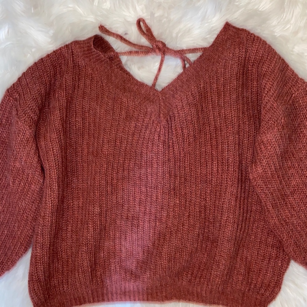comfy sweater